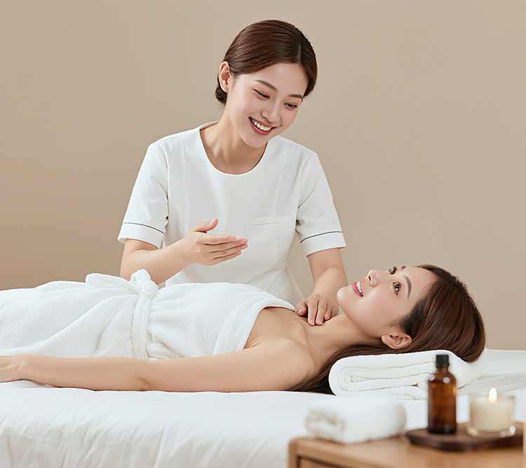 黄南温婉意境SPA70分钟