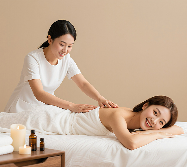 黄南轻柔放心SPA80分钟